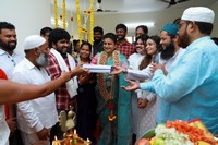 Nadiyas Entertainment Movie Opening